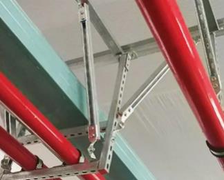 许昌市成品支架的特点