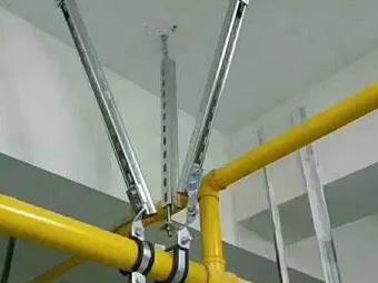 许昌市许昌市抗震支架厂家之抗震支吊架的位置和类型