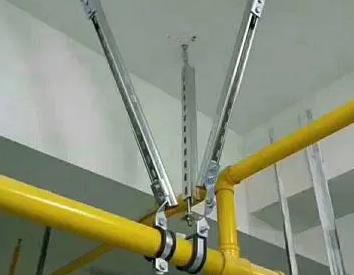 闸阀支撑架的质量要求。价格决定了许昌市抗震支撑框架的质量。